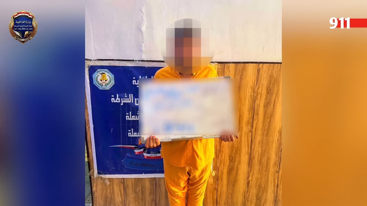 لە بەغدا کەسێک لەسەر دڕاندنی وێنەی کەسایەتییەکی شیعە دەستگیرکرا