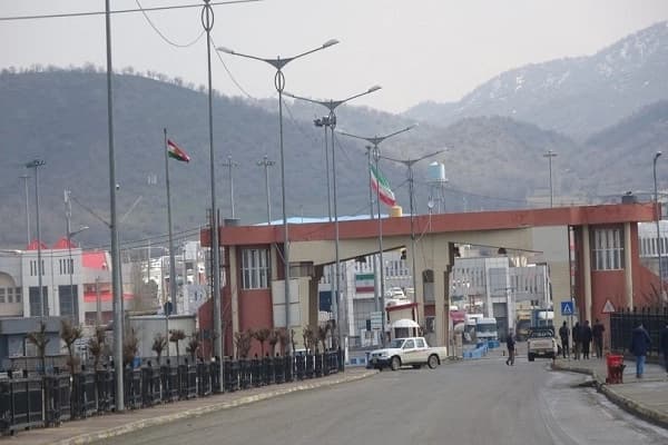 لە باشماخ دەست بەسەر زیاتر لە 6 هەزار لیتر سووتەمەنیی قاچاخدا گیرا