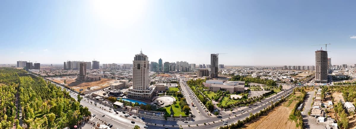 داڕشتنی ستراتیژییەتی نیشتمانیی گەشتوگوزاریی عێراق و هەرێمی کوردستان لە هەولێر تاوتوێ دەکرێ