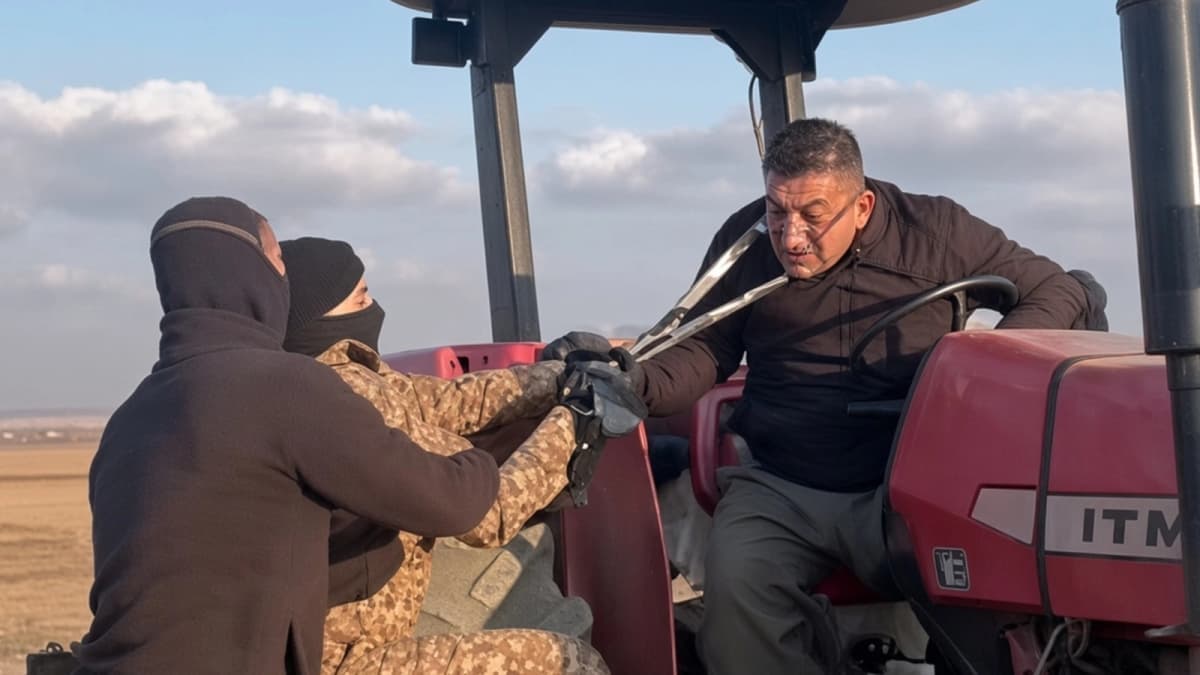 نوێنەری جووتیارانی سەرگەڕان لە دادگای پێداچوونەوە تانە لە سزادانى دەدات