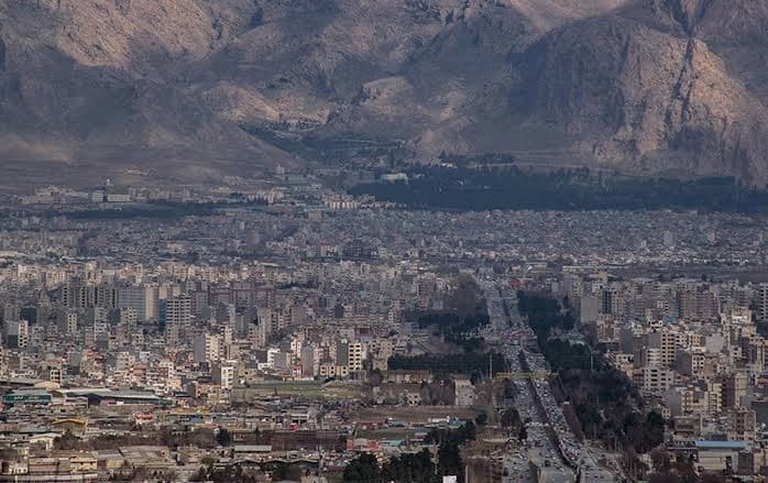 لەێكی هاتووچۆدا لە کرماشان دوو کەس گیانیان لەدەستدا