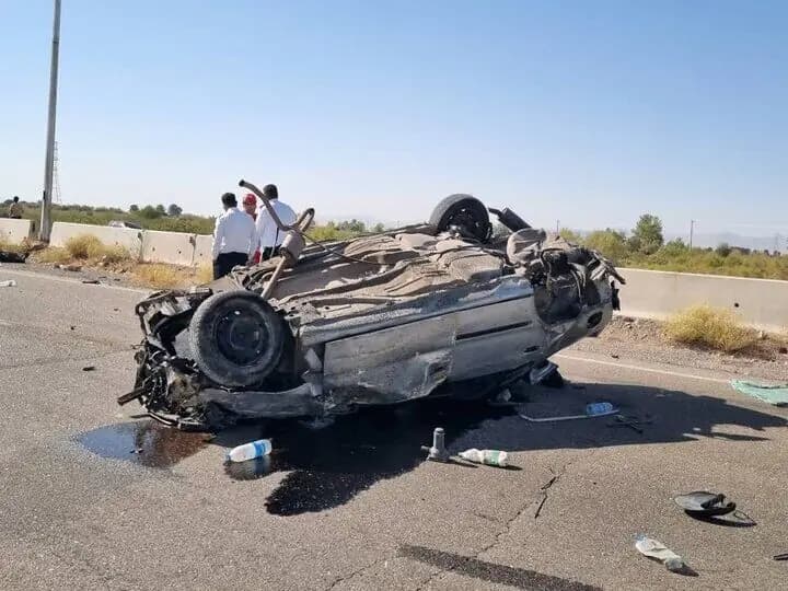 لەێکی هاتووچۆدا لە مەریوان کەسێک گیانی لەدەستدا