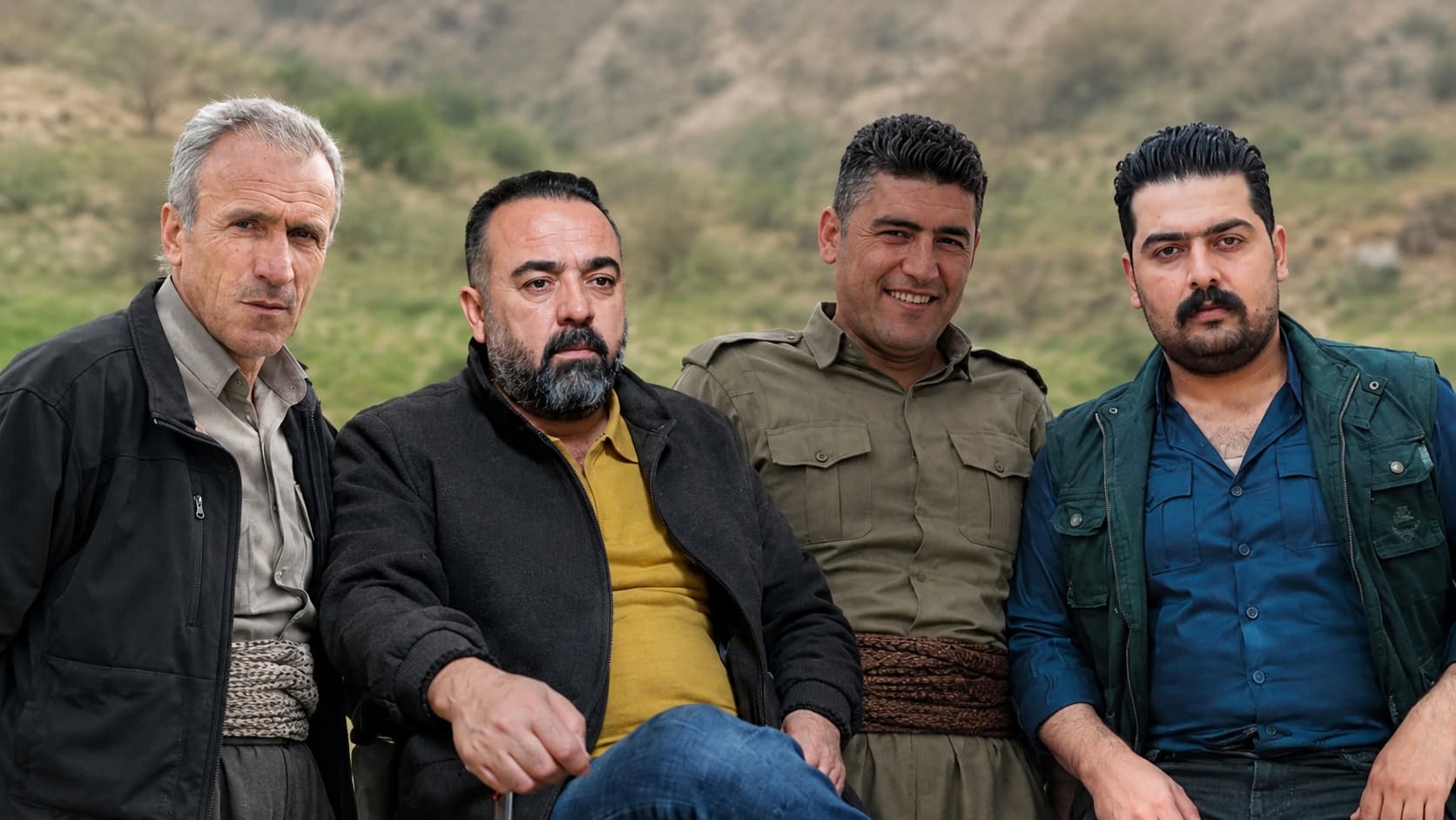 پێنج هاونیشتمانی لە ورمێ دەستبەسەر کران