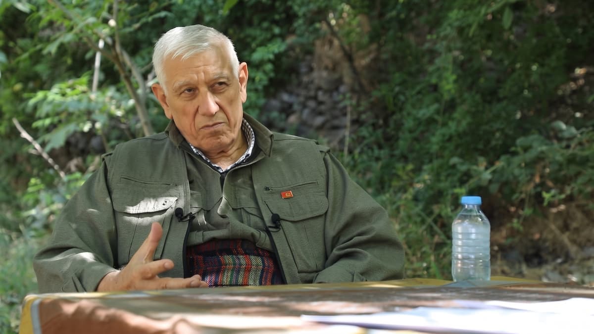 جەمیل بایک: دەبوو مەزڵووم عەبدی پۆستی راوێژکاریی سەرۆکایەتیی سووریای قبووڵ نەکردایە