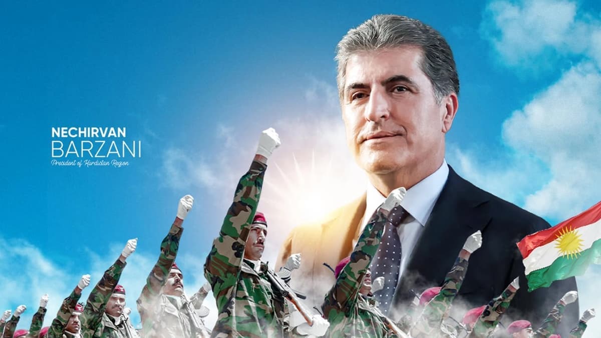 هێزی پێشمەرگە بەتەواوی یەکخرا
