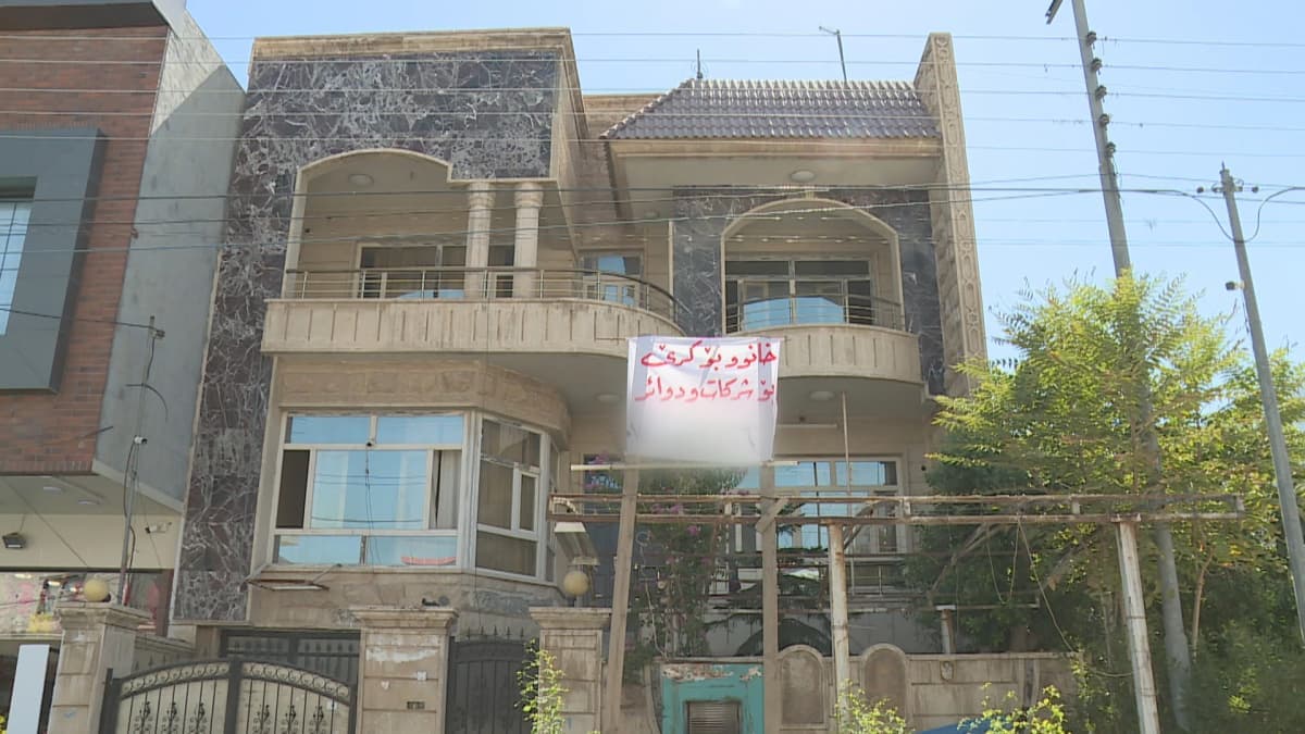 بۆچی کرێچیی کورد لە هەولێر بەزەحمەت خانووی دەستدەکەوێت؟