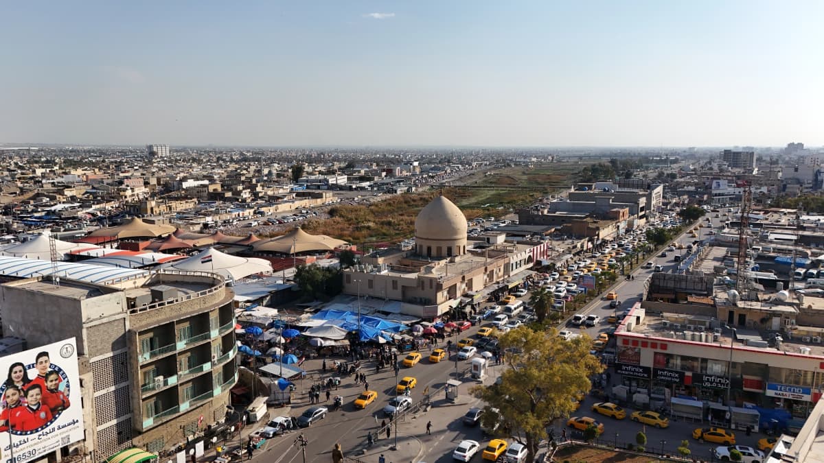 بەغدا داوا لە باڵیۆزخانەى هیندستان دەکات لە هەولێر ڤیزە بە دانیشتووانی کەرکووک بدرێت