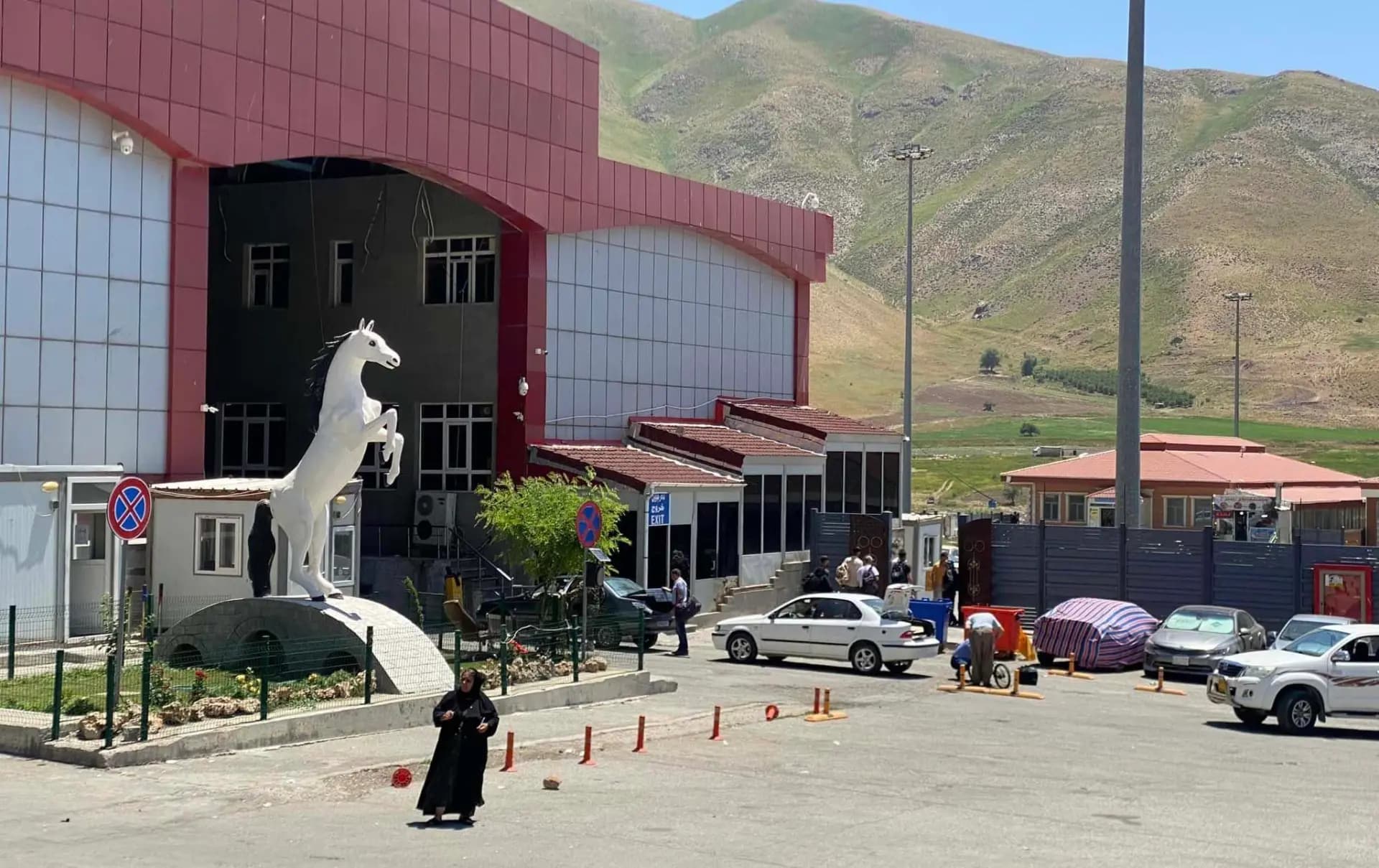 لە هەفتەیەکدا 68 کۆچبەری نایاسایی لە حاجی ئۆمەران دەستگیرکراون