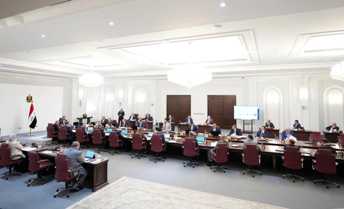 ئەنجوومەنی وەزیرانی عێراق بڕیارێکی لەبارەی کەرکووکەوە دەرکرد