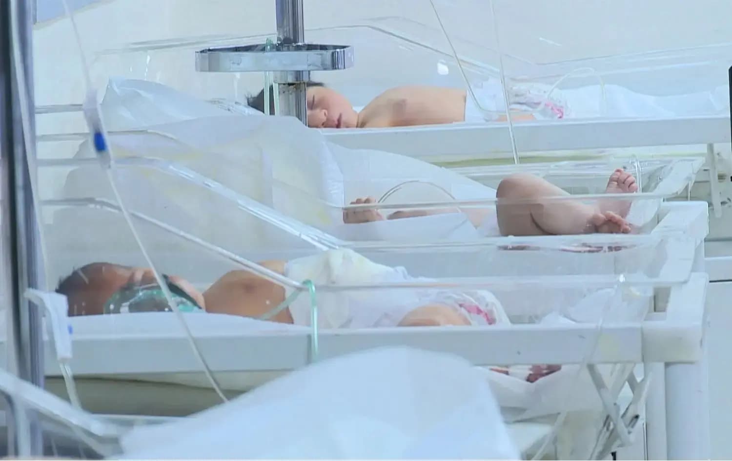 لە شەش مانگدا زیاتر لە سێ هەزار منداڵ لە ئیلام لەدایکبوون