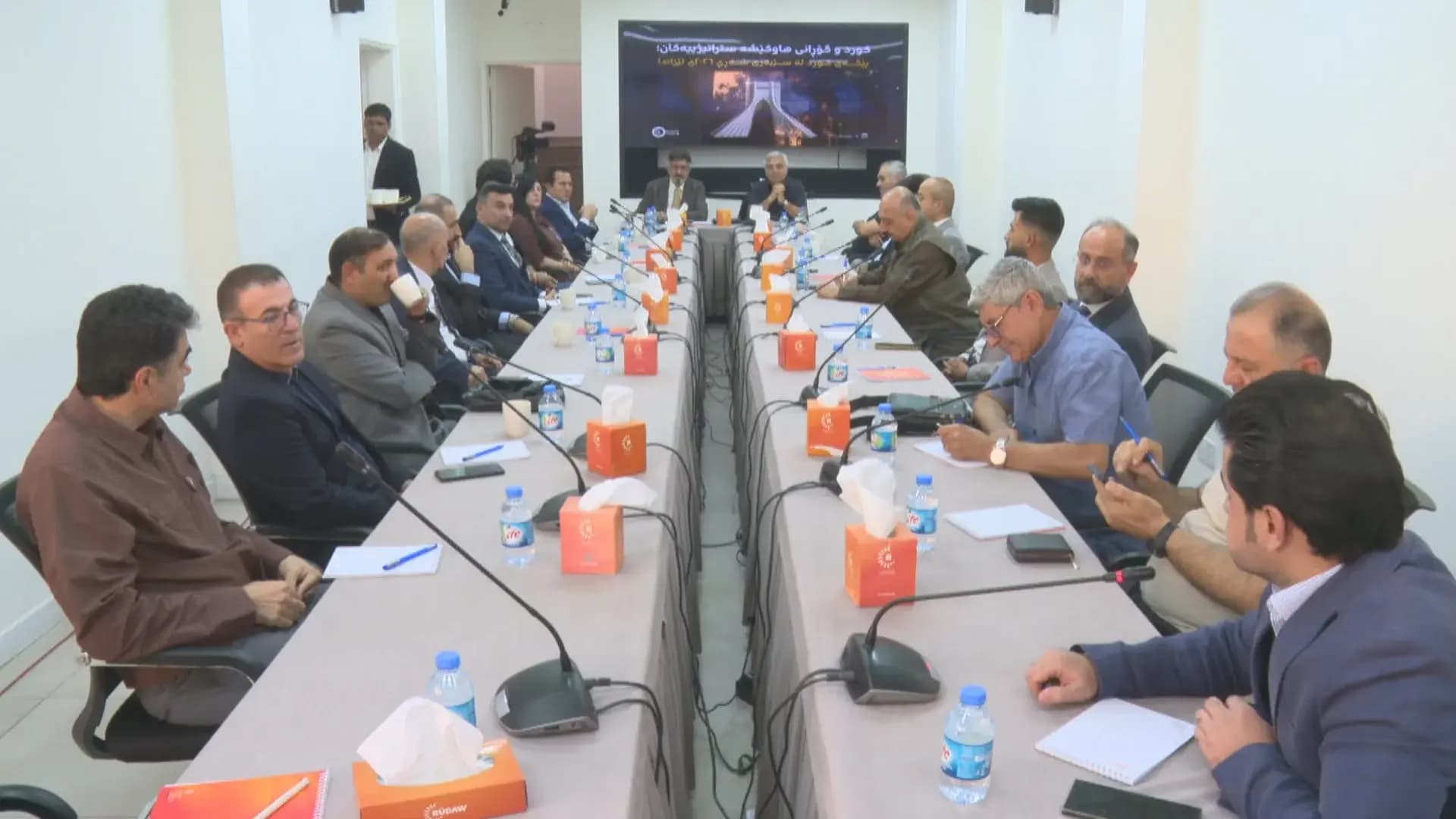 سیمینارێک لە لێکۆڵینەوە لە رەگ و ریشەی رێکخستنی سیاسی لە رۆژئاوای کوردستان دەکات