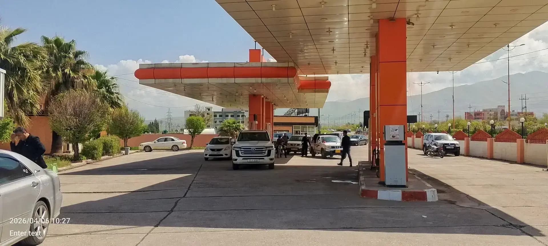 پشکی هەڵەبجە لە بەنزینی 750 کەمکراوەتەوە
