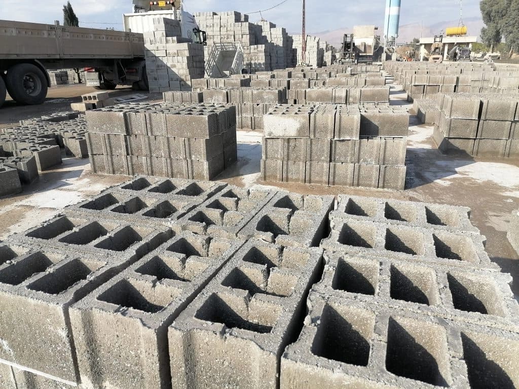 نرخی بلۆک لە هەرێمی کوردستان بەرزبووەتەوە