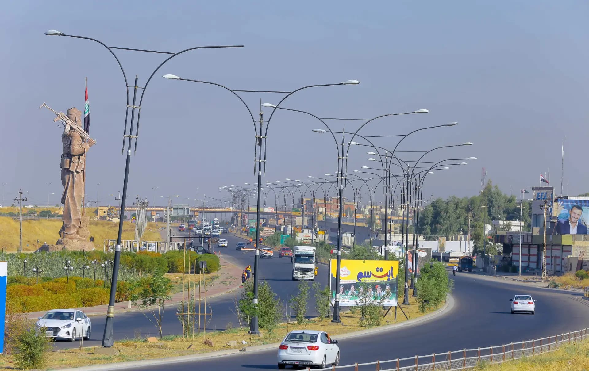 شارەوانیی کەرکووک: وەرگرتنی پارەی زبڵ لە ماڵان قەدەخەیە
