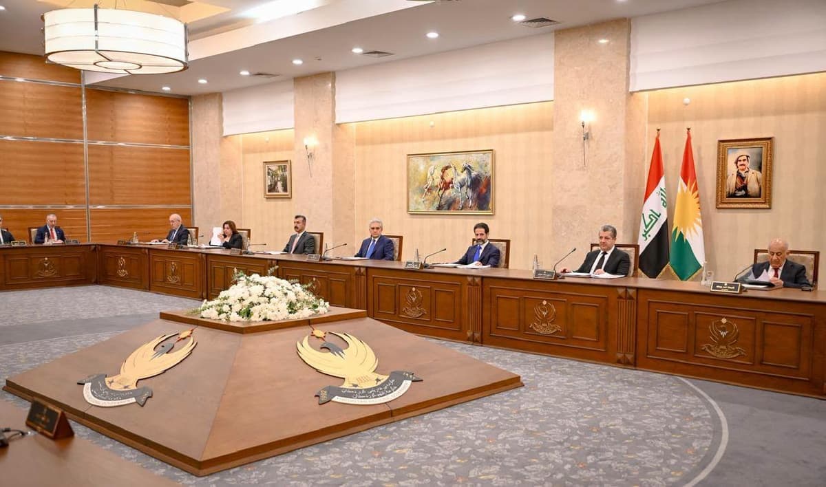 ئەنجوومەنی وەزیران بڕیاری دەستپێکردنەوەی لەجێدانانی لە پەروەردە و خوێندنی باڵا دا