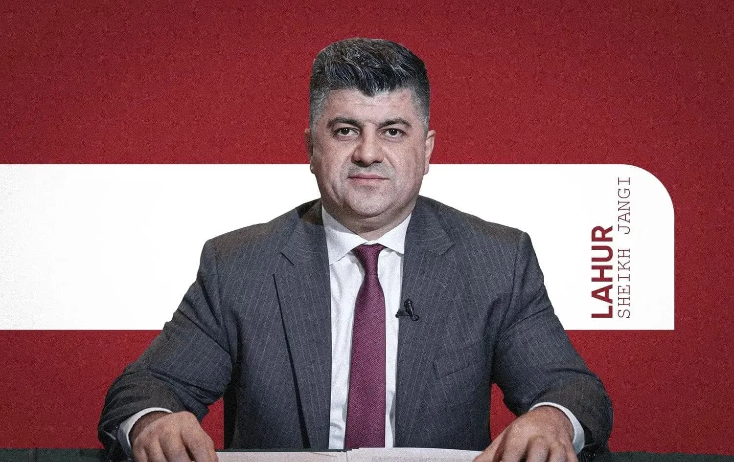گوتەبێژی پارێزەرانی لالەزار: ئەمڕۆ لاهوور شێخ جەنگی و پۆڵادی برای دادگەیی دەکرێن