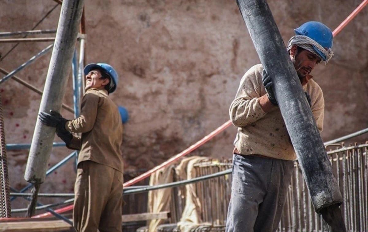 دوای بەدواداچوونی؛ وەزارەتی کار لێکۆڵینەوە لە کێشەی کرێکارانی کارگەیەکی چیمەنتۆ دەکات