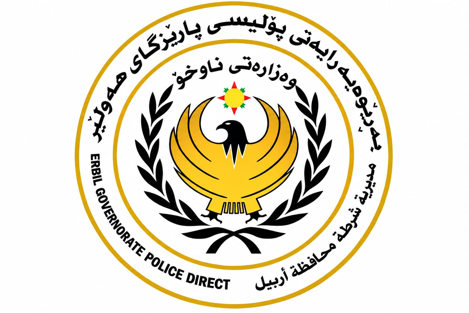 پۆلیسی هەولێر: دوو شۆفێرمان بە تۆمەتی "سەرکێشی و هەڵسوکەوتی نەخوازراو"دەستگیر کرد