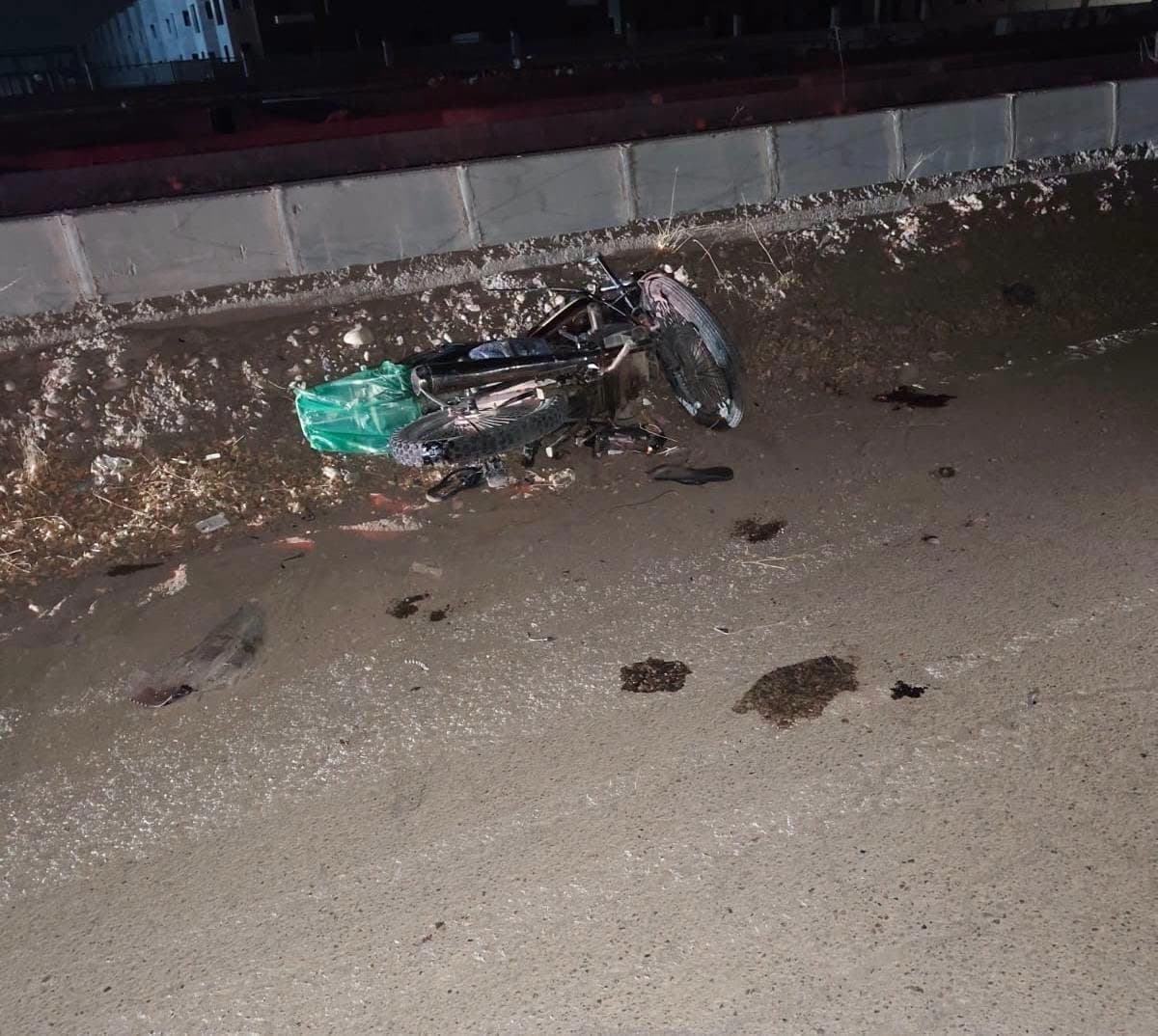 بریندارێکیی پێکدادانی دوو ماتۆڕسکیلەکەی کەلار گیانی لەدەستدا