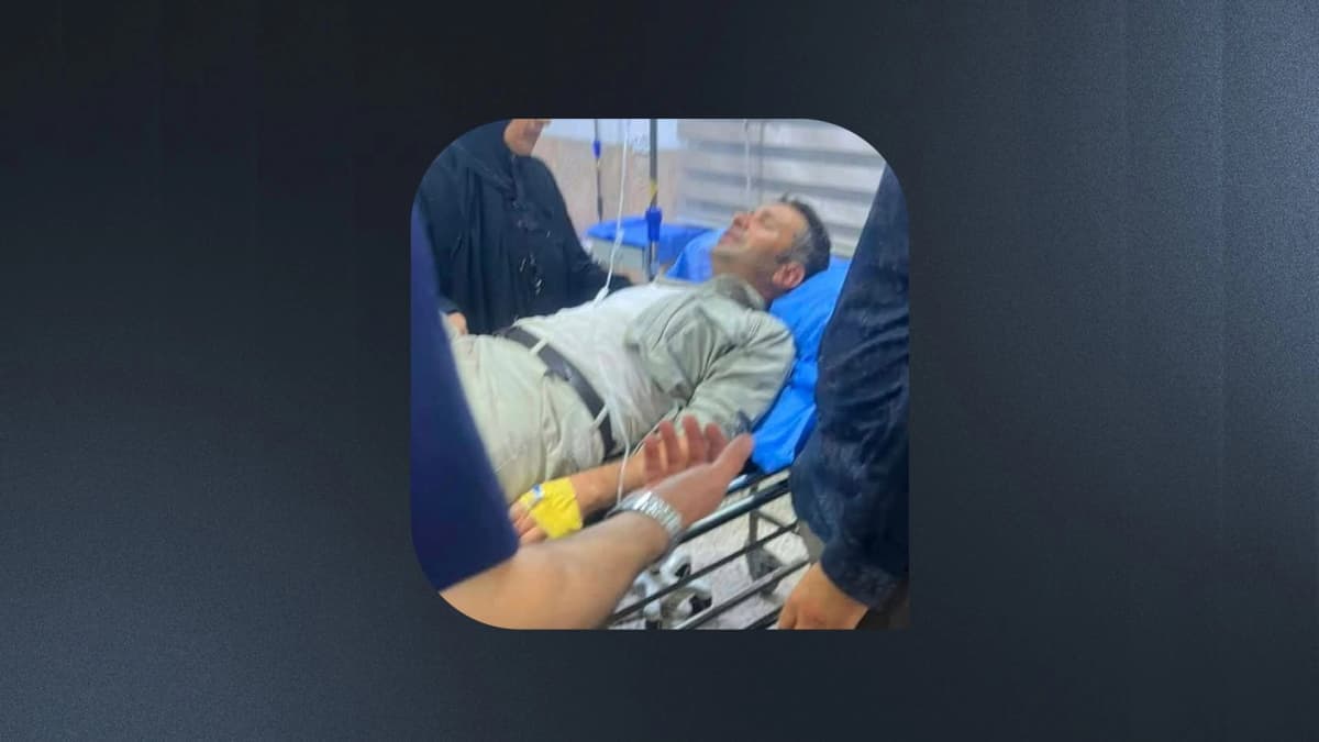 بەڕێوەبەری ناحیەی قەسرێ: پەکەکە بە بەرچاوی ژن و منداڵەکانییەوە ئەشکەنجەی پیاوێکیان داوە