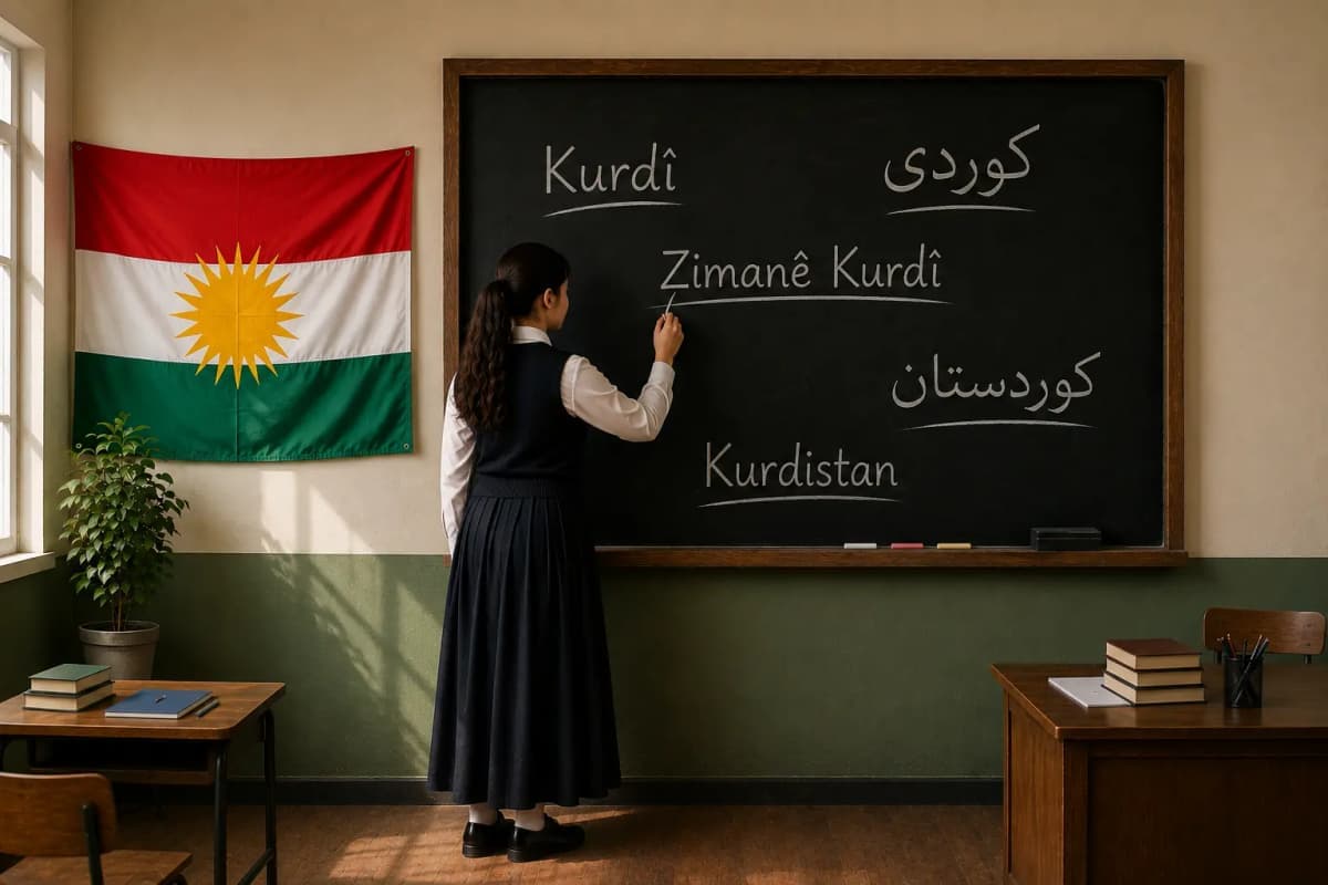 زمانی کوردی لە ریزبەندیی یونیکۆددا 15 زمان پێشدەکەوێت