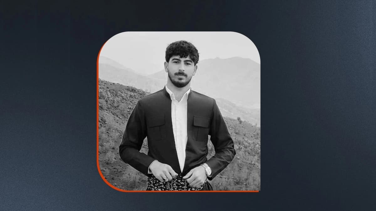 گەنجێکی رانیەیی لە فەرەنسا کۆچی دوایی کردووە و باوکی دەڵێ تەرمەکەی نادەنەوە