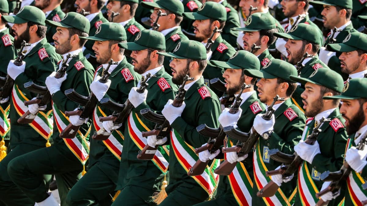 سوپای پاسداران: لە سەراوان 4 چەکدار و 3 کارمەندی ئەمنی کوژران