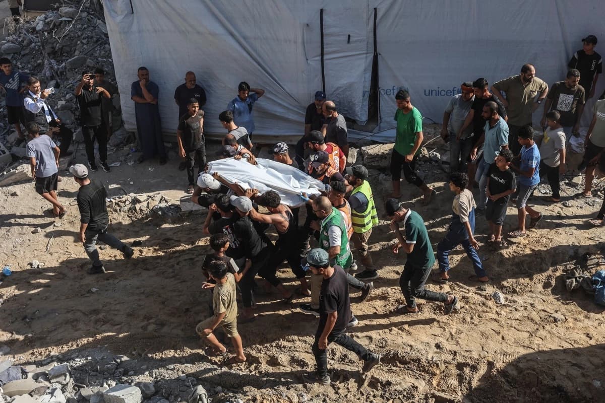 وەزیری بەرگریی ئیسرائیل: کاری غەززە تەواو دەکەین و فەلەستینییەکان دەردەکەین