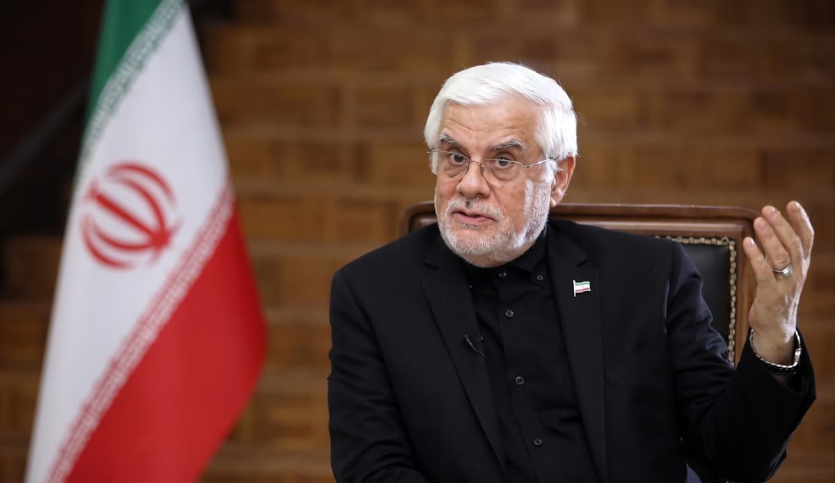 جێگری سەرۆککۆماری ئێران: هیوادارین ئەمریکا عاقڵ ببێت و پابەندی لێکتێگەیشتنەکە بێت