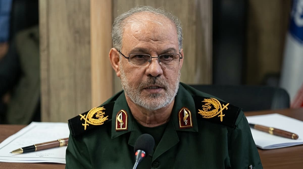 گوتەبێژی سوپای پاسداران: خۆمان بۆ جەنگێکی درێژخایەن ئامادە کردووە