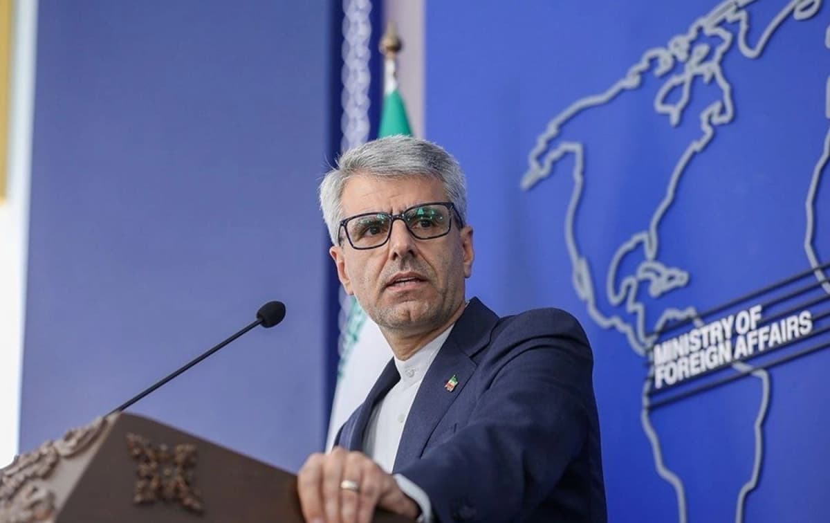 بەقایی: گفتوگۆکان لەگەڵ ئەمریکا لەرێگەی نێوەندگیری قەتەرییەوە بووە