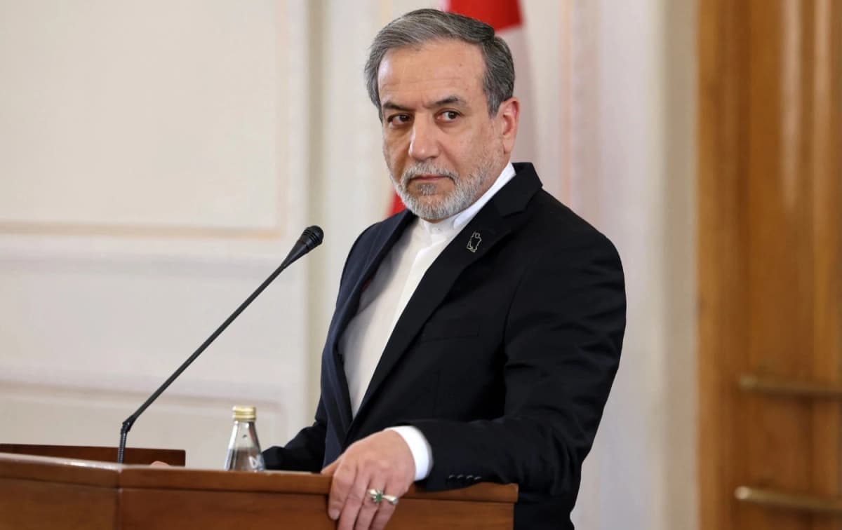 عێراقچی: پێشنیازمان داوەتە ئەمریکا لە 7 رۆژدا تەنگەی هورمز بکرێتەوە