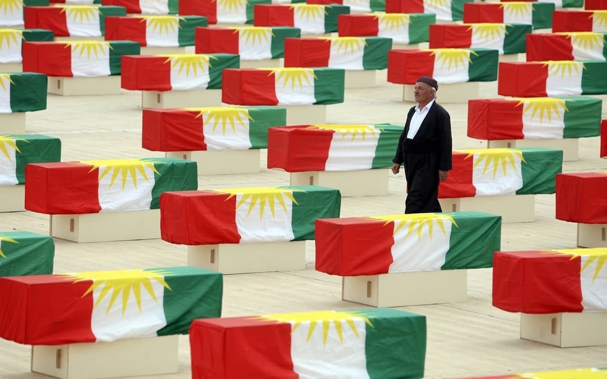 بێبایەخکردنى دۆسییەى ئەنفال
