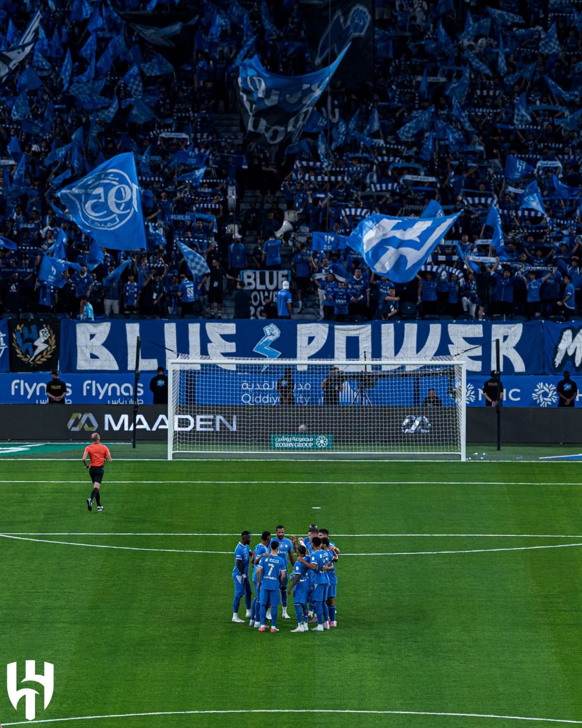 هیلال لە لووتکەی چامپیۆنزلیگدا بەرامبەر غەڕافە یاریی دەکات