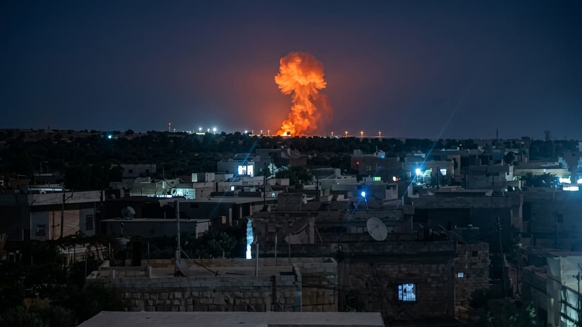 لە حەلەب تەقینەوە روویدا و 4 کەس برینداربوون