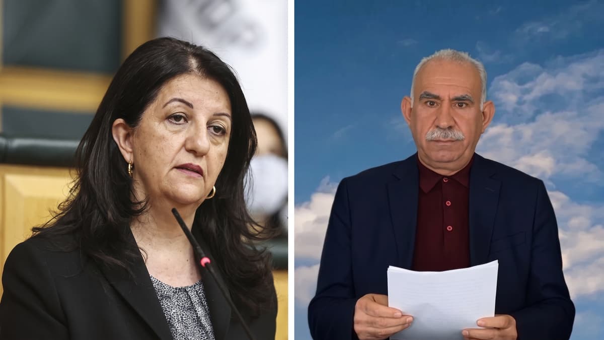 پەروین بوڵدان: خانووەکەی ئۆجەلان بەشێکە لە گرتووخانەی ئیمراڵی