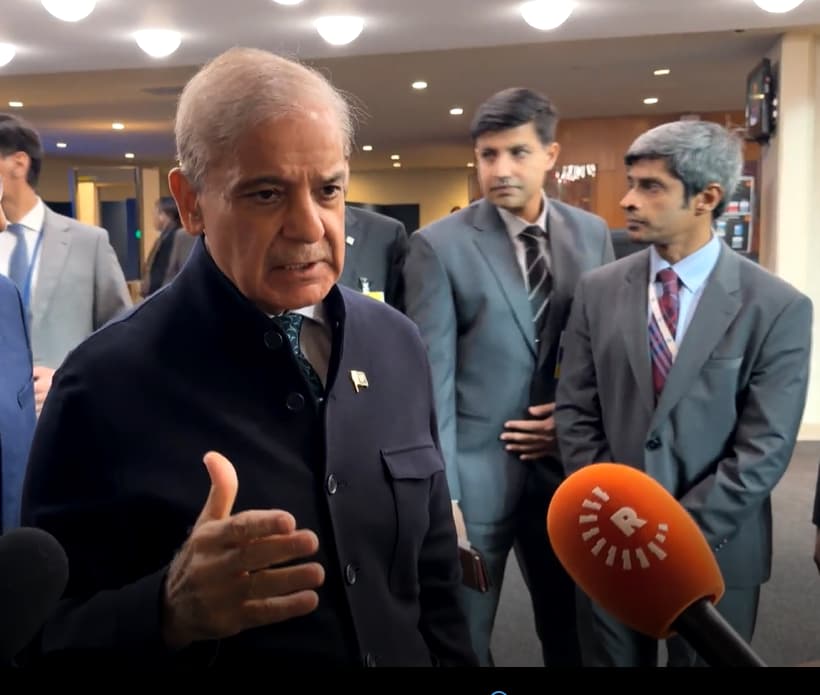قسەی شەهباز شەریف لەبارەی نێوەندگیریی ئەمریکا و ئێران: هیوامان لەدەستنەداوە