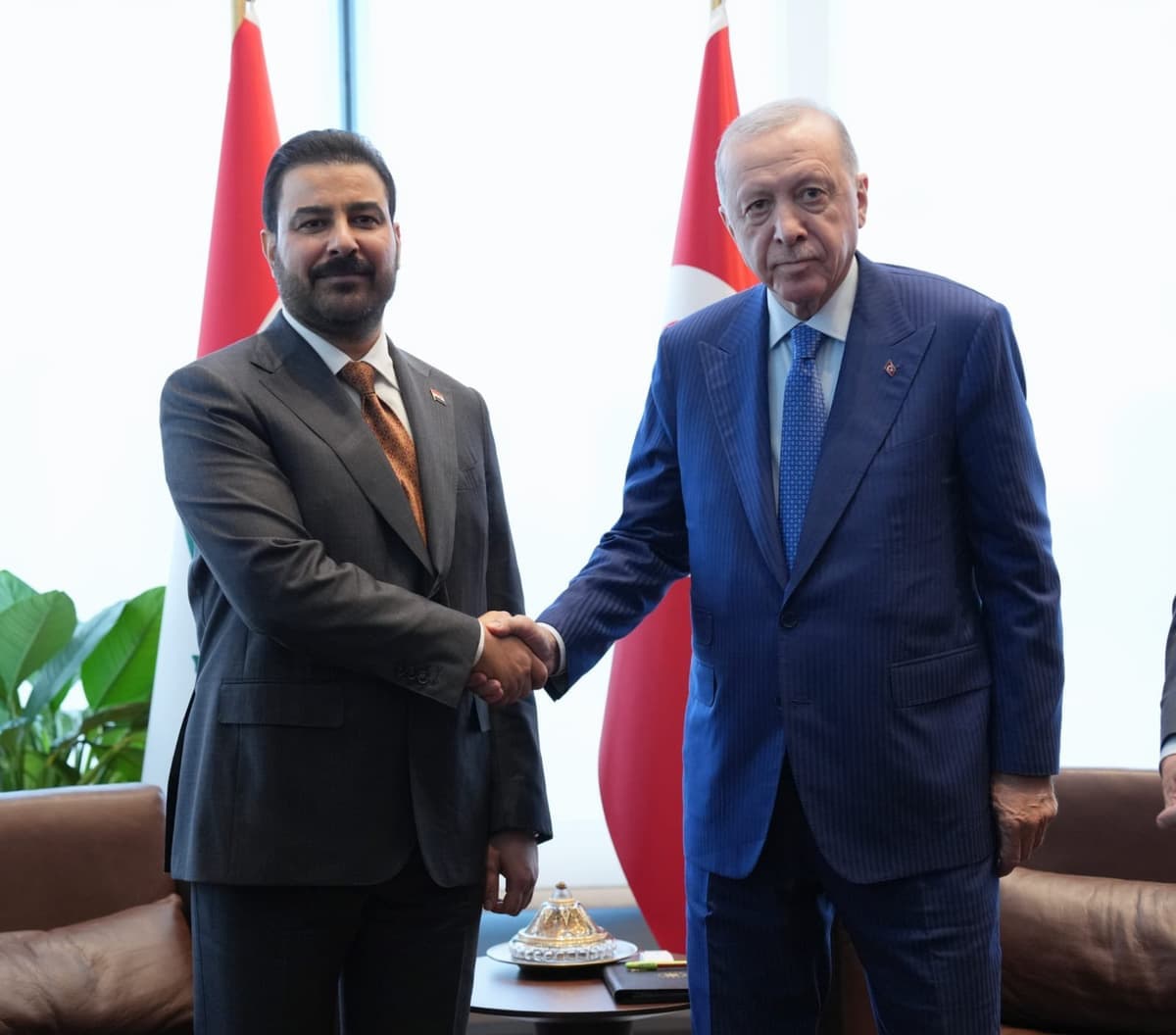 زەیدی و ئەردۆغان رێککەوتن؛ تورکیا سەربازگەی باشیک رادەست دەکاتەوە