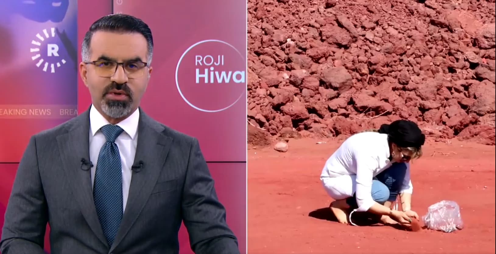 بەڵگەفیلمی (نان بە تامی خۆڵ) خەڵاتی باشترین کورتە فیلمی فێستیڤاڵی دۆپائۆی بەدەستهێنا