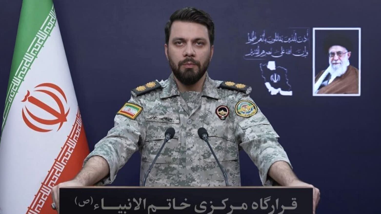مقر "خاتم الأنبياء"الإيراني يكثف مناوراته في الجزر ويتوعد بعمليات في الخليج حال استهدافه