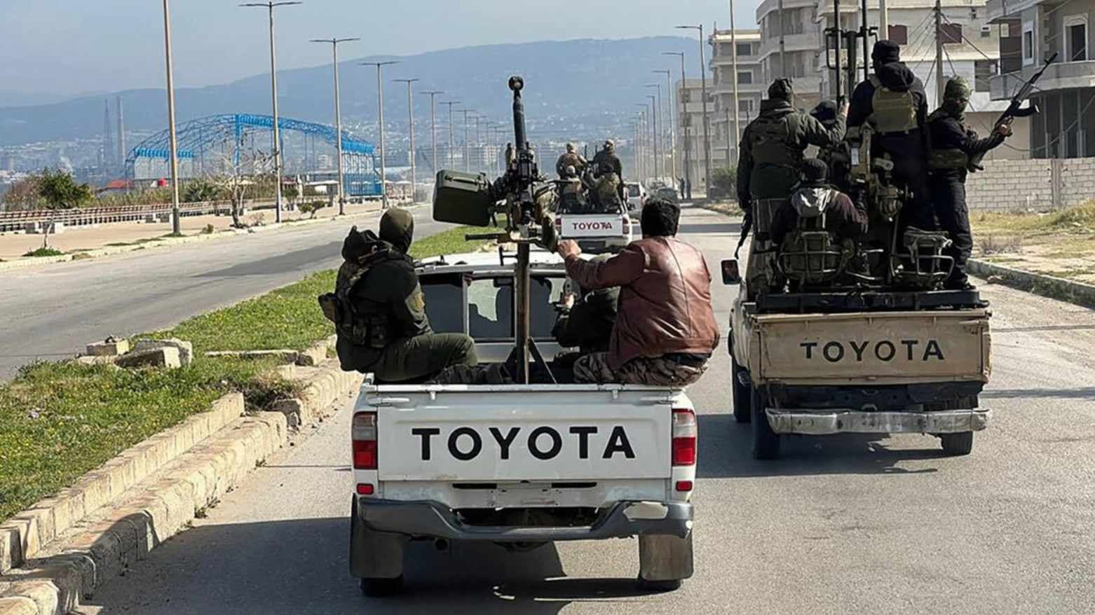 سوريا: أحكام بالإعدام والمؤبد والسجن 20 عاماً بحق متورطين في أحداث الساحل