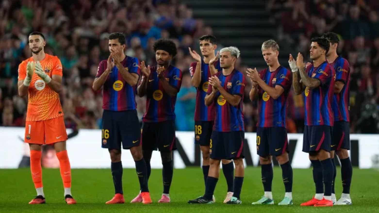 بـ 7 انتصارات و33 هدفاً.. برشلونة يُعادل إنجازه التاريخي لموسم 1915-1916