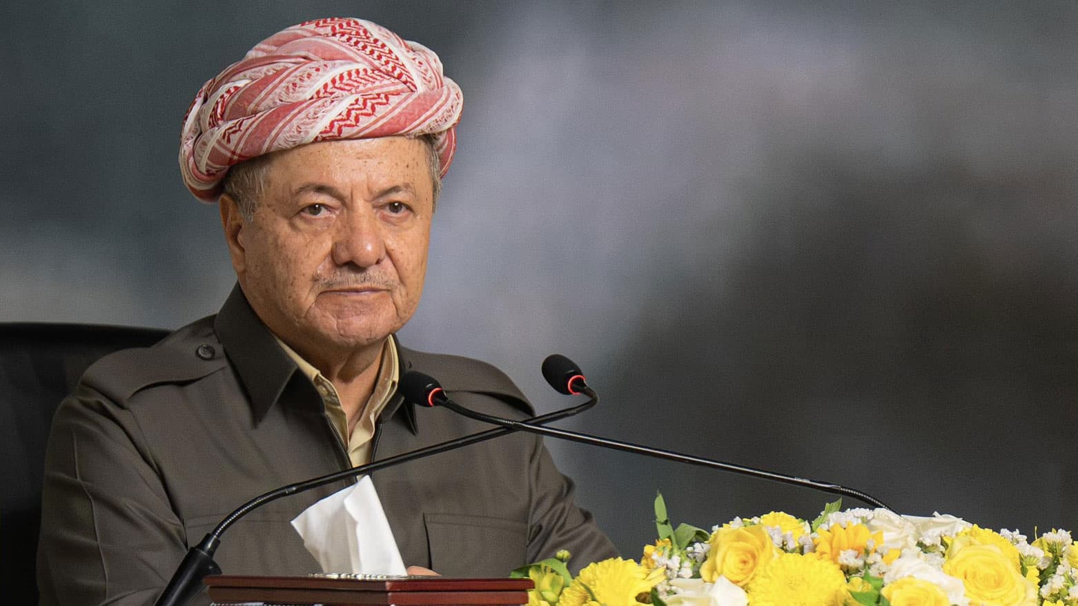 الرئيس بارزاني يهنئ اتحاد علماء الدين الإسلامي في كوردستان بذكرى تأسيسه الـ56