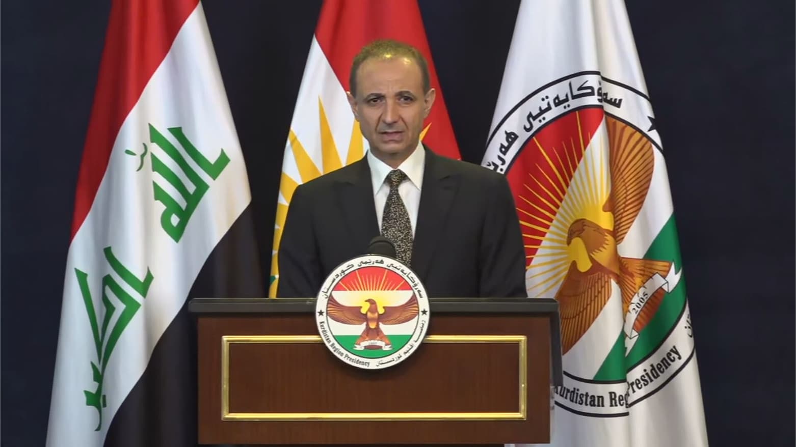 دلشاد شهاب: توحيد قوات البيشمركة تحول هام والإقليم يمتلك الآن جيشاً موحداً