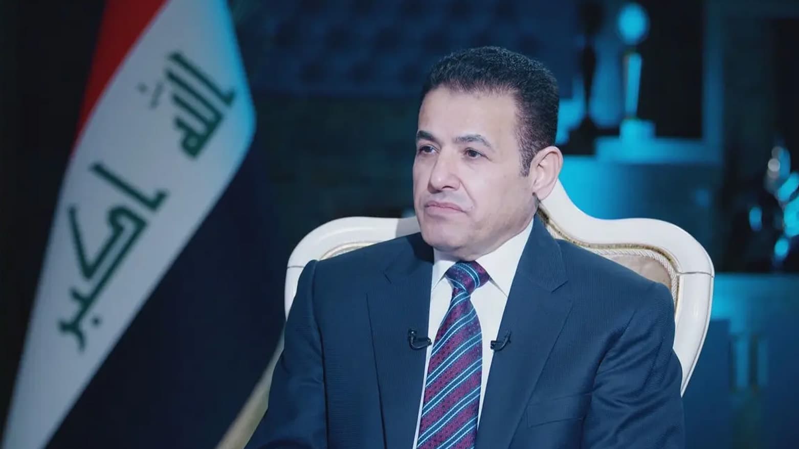 قاسم الأعرجي يهنئ بتوحيد البيشمركة: خطوة مهمة لتعزيز أمن وسيادة العراق