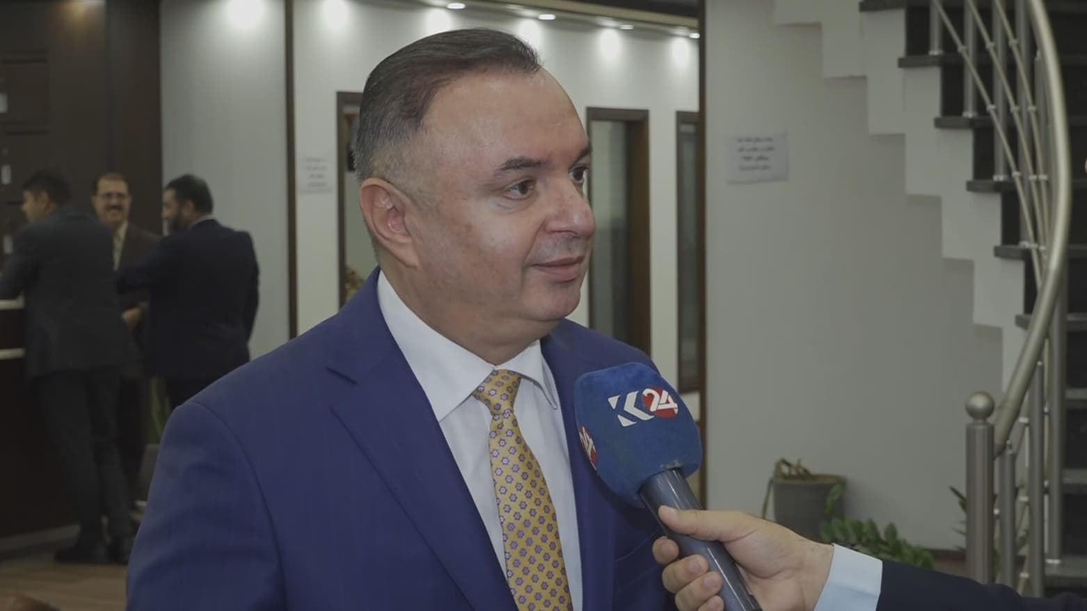 دوبرداني: موافقة رسمية لزيادة حصة كوردستان من النفط الأبيض