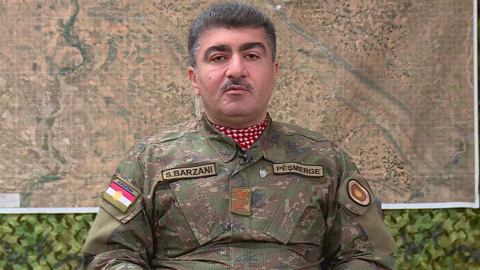 سيروان بارزاني: توحيد البيشمركة يُنهي ذرائع التسليح ويحقق حلم الكورد
