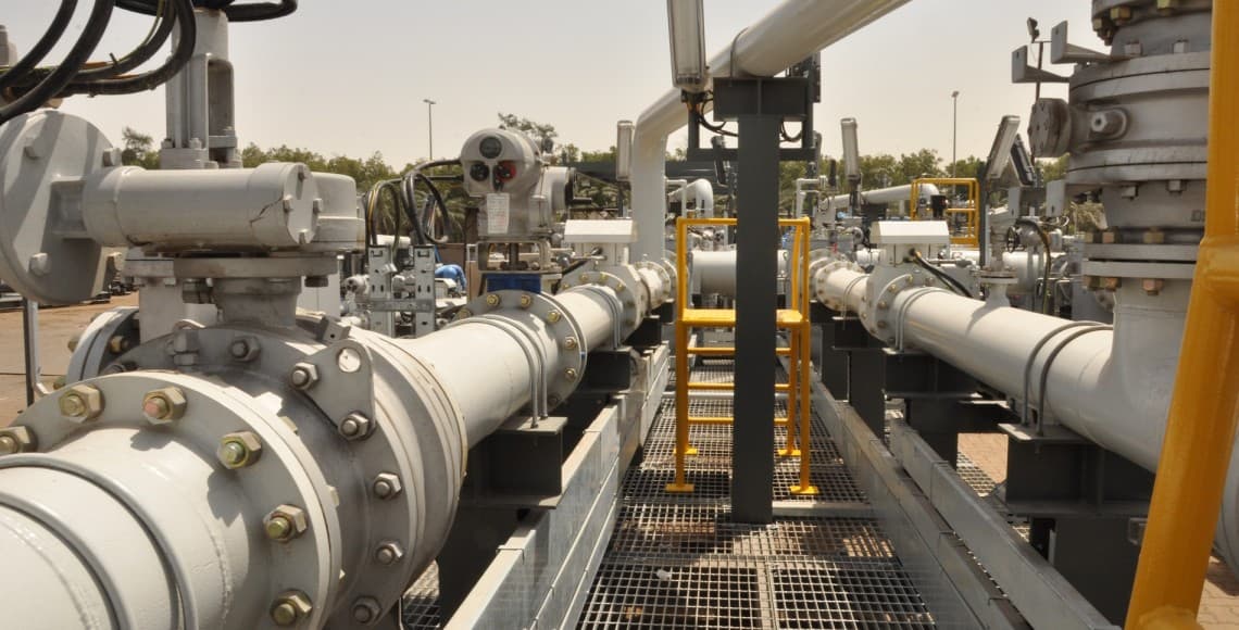 جماعة مسلحة تغلق صمام أحد خطوط الأنابيب الرئيسية في ليبيا