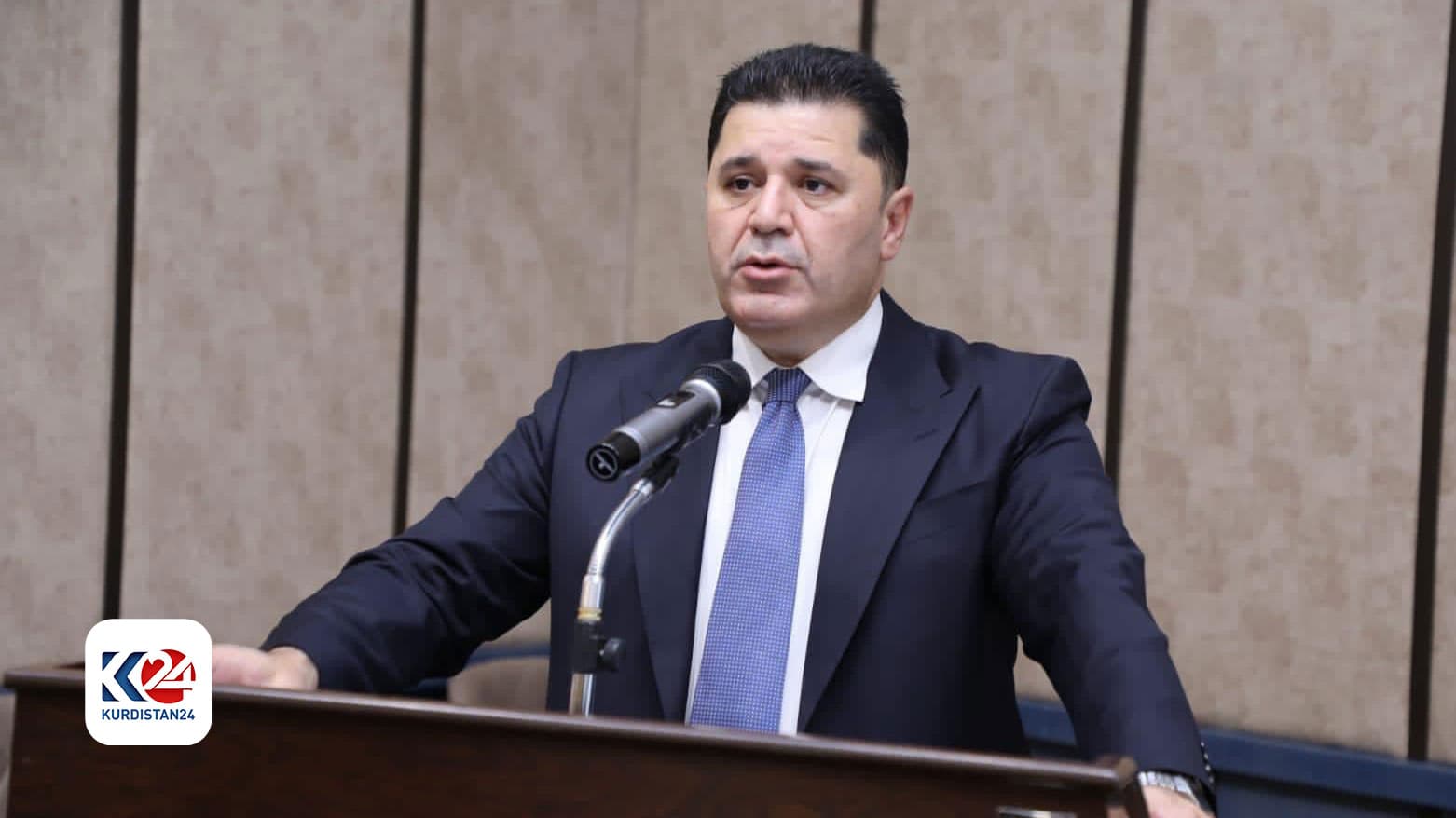 ديندار زيباري: المجتمع المدني شريك أساسي في تنفيذ التزامات إقليم كوردستان الدولية وترسيخ حقوق الإنسان