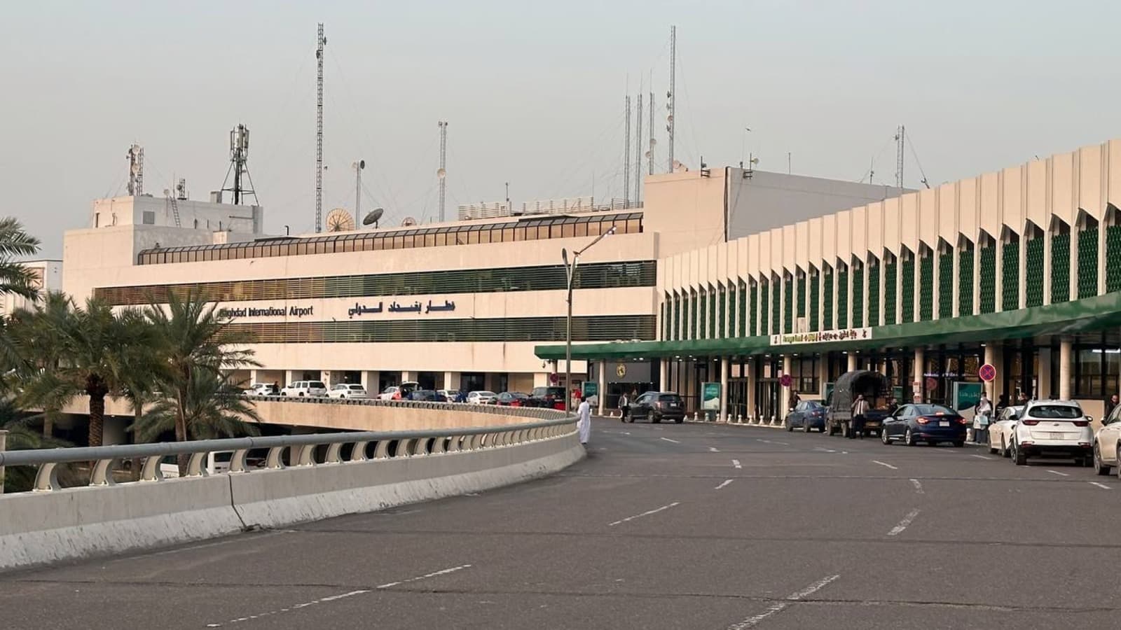 مصدر مسؤول: شركات المناولة الأرضية اعتذرت عن تقديم خدماتها للطائرات الإيرانية في العراق